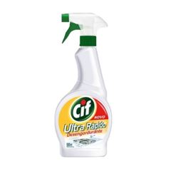 LIMPADOR CIF ULT RAP DESENG GATILHO 500ML