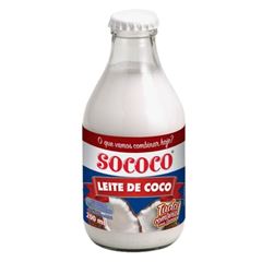 LEITE DE COCO SOCOCO 200ML