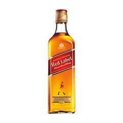 WHISKY JOHNNIE WALKER RED LABEL 750ML