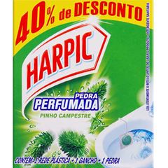 HARPIC AROMA PLUS PINHO 25G