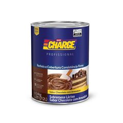 RECHEIO CHOCOLATE CHARGE LAT CX6X2,54KG