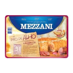 PÃO CALABRESA MEZZANI 310G