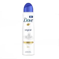 DESODORANTE AEROSOL DOVE AP ORIGINAL 150ML