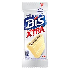 CHOCOLATE BIS EXTRA BRANCO LACTA 45G