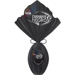 OVO PASCOA DIAMANTE NEGRO 300G N20