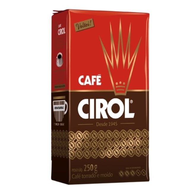 Café Torrado e Moído Moraes 250 g