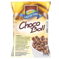 CHOCOBOL SABOR DA TERRA 250G