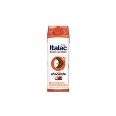 ACHOCOLATADO ITALAC ZERO LACT 12X1L