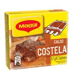 CALDO COSTELA MAGGI 57G