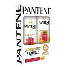 KIT SHAMPOO+CONDICIONADOR PANTENE CACHOS HIDRAVI 175ML