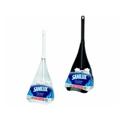 ESCOVA SANITÁRIA COM SUPORTE SANILUX