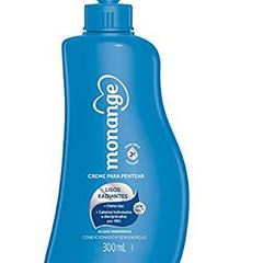 CREME DE PENTEAR MONANGELISOS TE QUERO 300ML