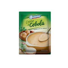 CREME DE CEBOLA QUALIMAX 65G
