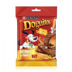 DOGUITOS BIFINHOS FRANGO 65G