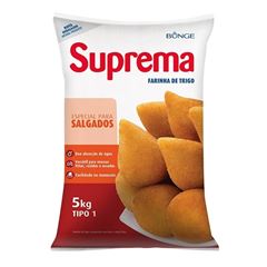 PRÉ-MISTURA BUNGE SALGADOS 5KG