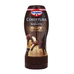COBERTURA SORVERTE CHOCOLATE DR OETKER 190G