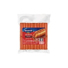 SALSICHA HOT-DOG REZENDE PACOTE 5KG