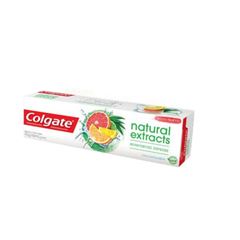 CREME DENTAL COLGATE EXTRACTS NAT REINF90G