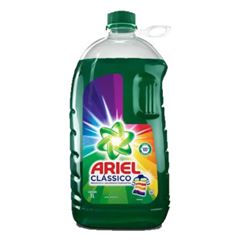 SABÃO LÍQUIDO ARIEL CLÁSSICO 3L