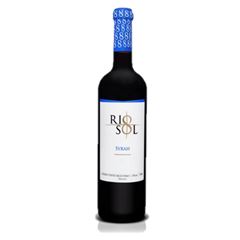 VINHO TINTO RIO SOL SYRAH 750ML