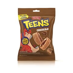 BISCOITO RECHEADO MARILAN TEENS CHOCOLATE 30G