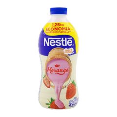 IOGURTE MORANGO NESTLE 1250G