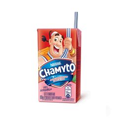 LEITE FERMENTADO CHAMYTO MORANGO TETRA NESTLE 480G