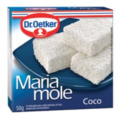 MARIA MOLE COCO OETKER 50G