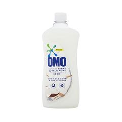 LAVA ROUP LIQ OMO DELICADAS COCO 900ML