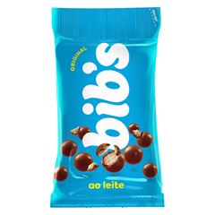 CHOCOLATE BIBS AO LEITE 40G