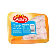COXINHA DA ASA SEARA BANDEJA 1KG