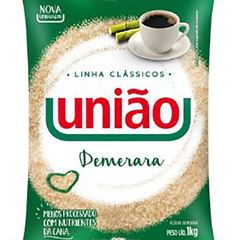 ACUCAR DEMERARA UNIAO 10X1KG