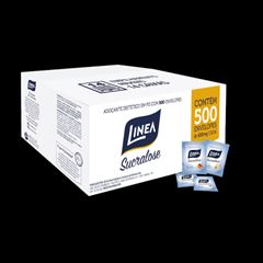 ADOÇANTE EM PÓ LINEA  500 SACHES DE 5G