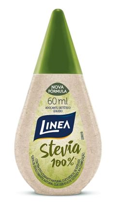 ADOÇANTE LÍQUIDO LINEA STEVIA 60ML