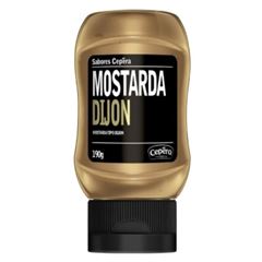 MOSTARDA TIPO DIJON CÊPERA 190G