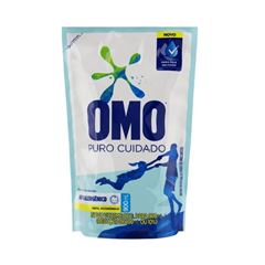 SABÃO LIQUIDO OMO DELIC PURO CUID RF 900ML