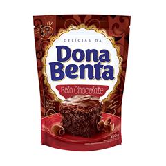 MISTURA PARA BOLO DE CHOCOLATE DONA BENTA 450G