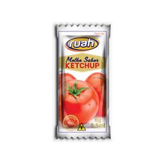 MOLHO RUAH SABOR KETCHUP CX180x6G