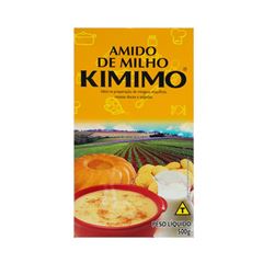AMIDO DE MILHO KIMIMO 500 G