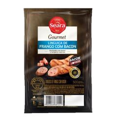 TOSCANA FRANGO COM BACON SEARA GOURMET 500G