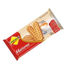 BISCOITO MAIZENA LOWÇUCAR ZERO AÇUCAR  140G
