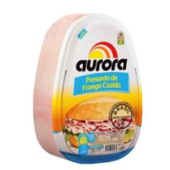 PRESUNTO FRANGO AURORA KG