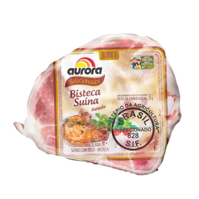 Aurora espera compensar dificuldades no mercado de carne suína com