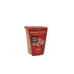 SORVETE SLIP´S FRUTYLIPS MORANGOTRUFADO 950ML