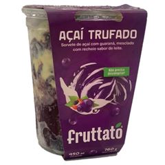 SORVETE SLIP´S FRUTTATO ACAI TRUFADO950ML