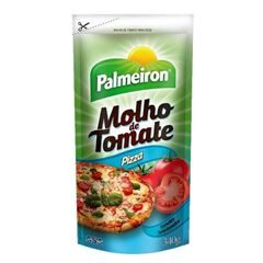 MOLHO TOMATE PIZZA PALMEIRON 300G