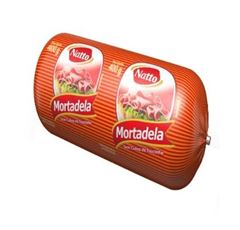MORTADELA FRANGO NATTO PEÇ±3KG