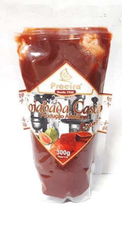 GOIABADA CASCÃO ARTESANAL CREMOSA PRAEIRA 300G
