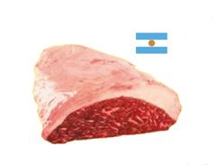 PICANHA BOVINA ARGENTINAWORLD BEEF 1,1 A 1,5 KG