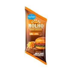 MOLHO CHEDDAR CLUB DO MOLHO 1,5KG